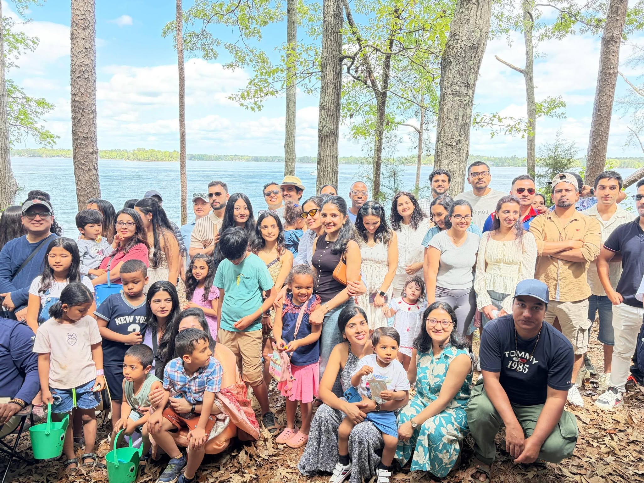 SCAN community gathering